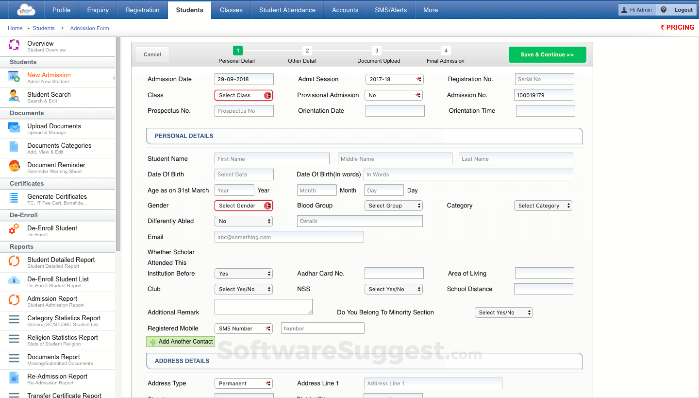 Radical Logix Small Screenshot 1